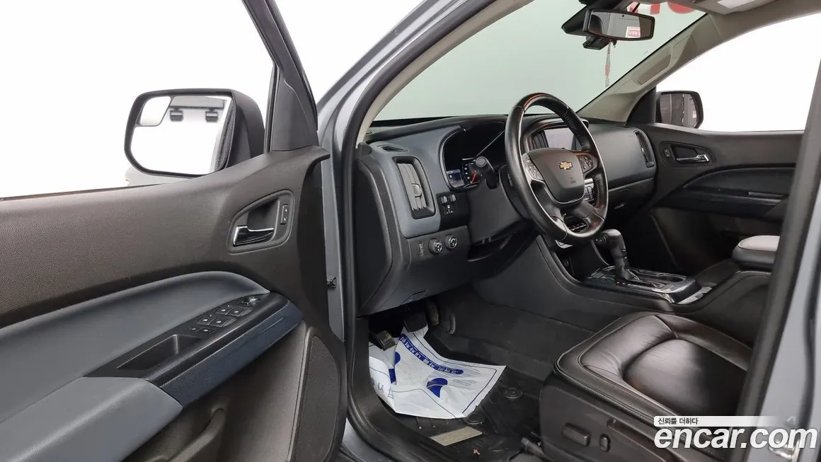 Chevrolet (GM Daewoo) Colorado 2021 из KR, фото 10