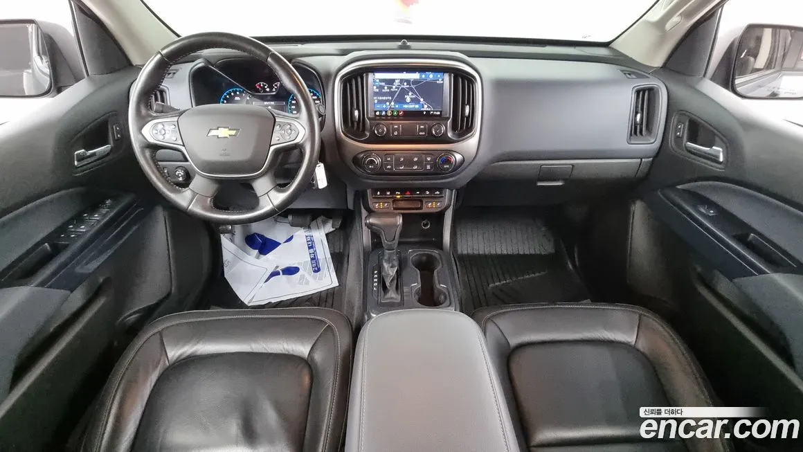 Chevrolet (GM Daewoo) Colorado 2021 из KR, фото 7