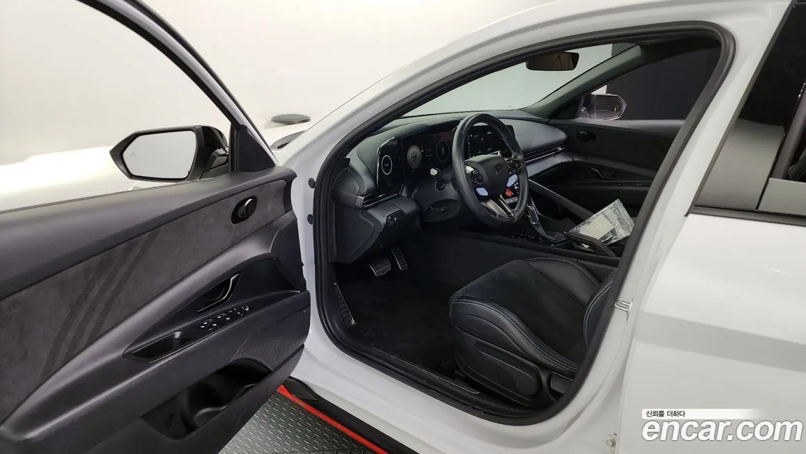 Hyundai AVANTE 2024 из KR, фото 10