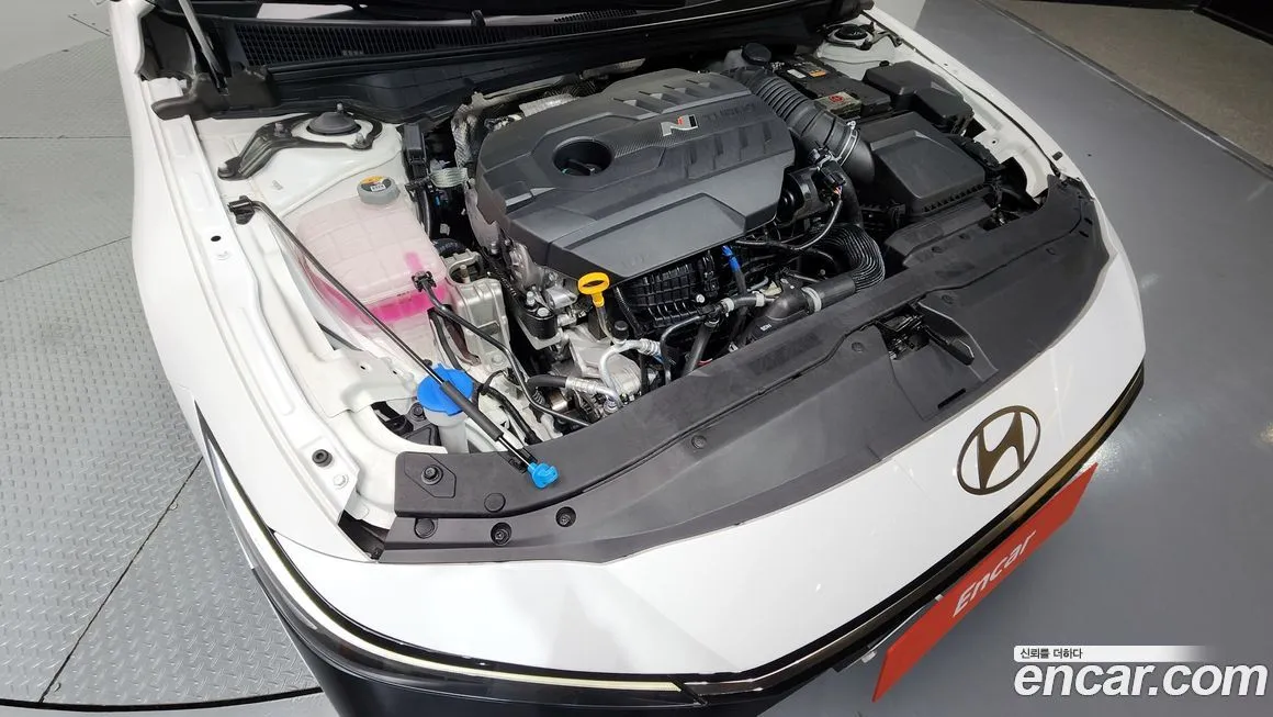 Hyundai AVANTE 2024 из KR, фото 6