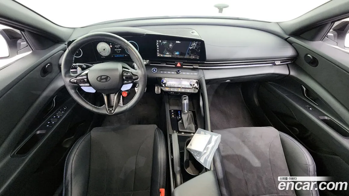 Hyundai AVANTE 2024 из KR, фото 7