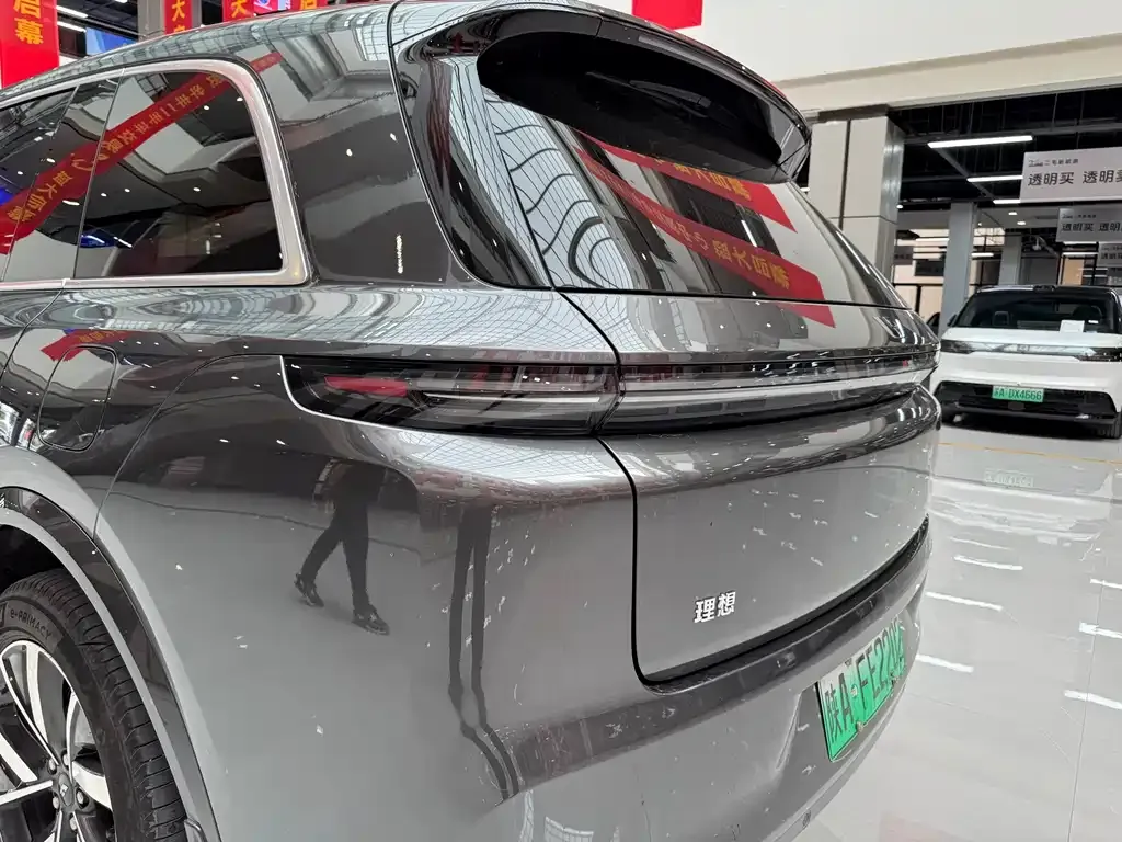 Li Auto L8 2023 из CN, фото 10