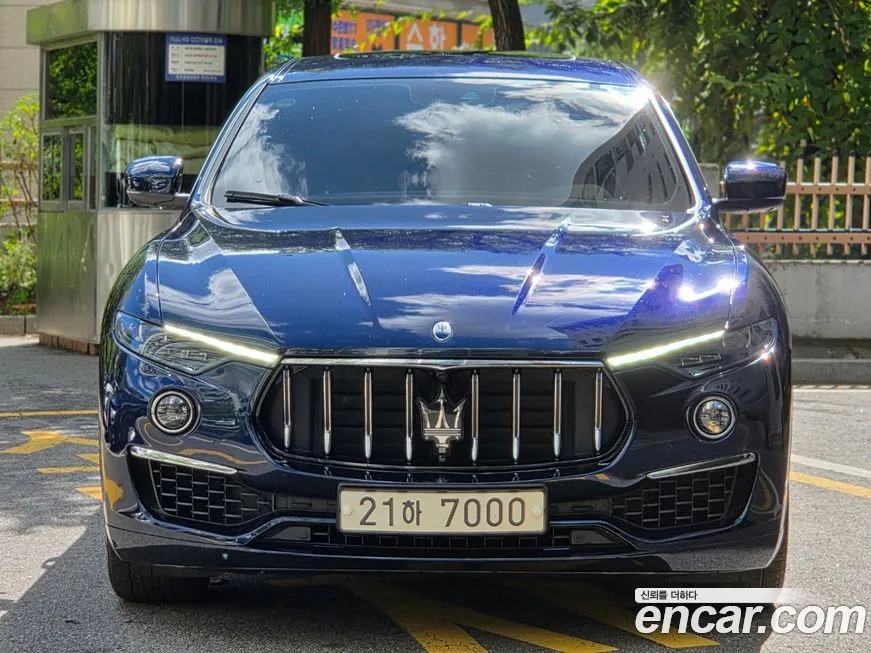 Maserati Levante 2022 из KR, фото 3