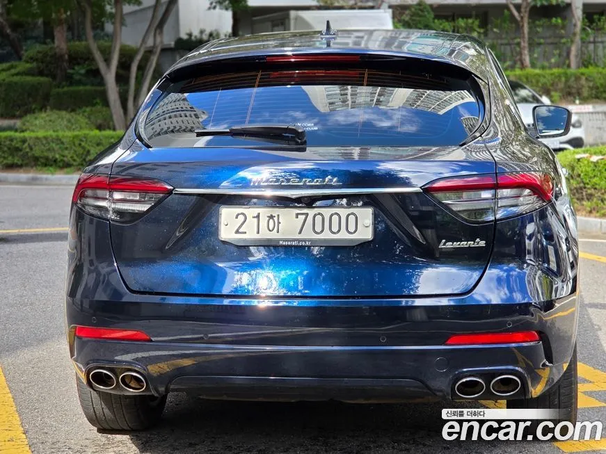 Maserati Levante 2022 из KR, фото 4