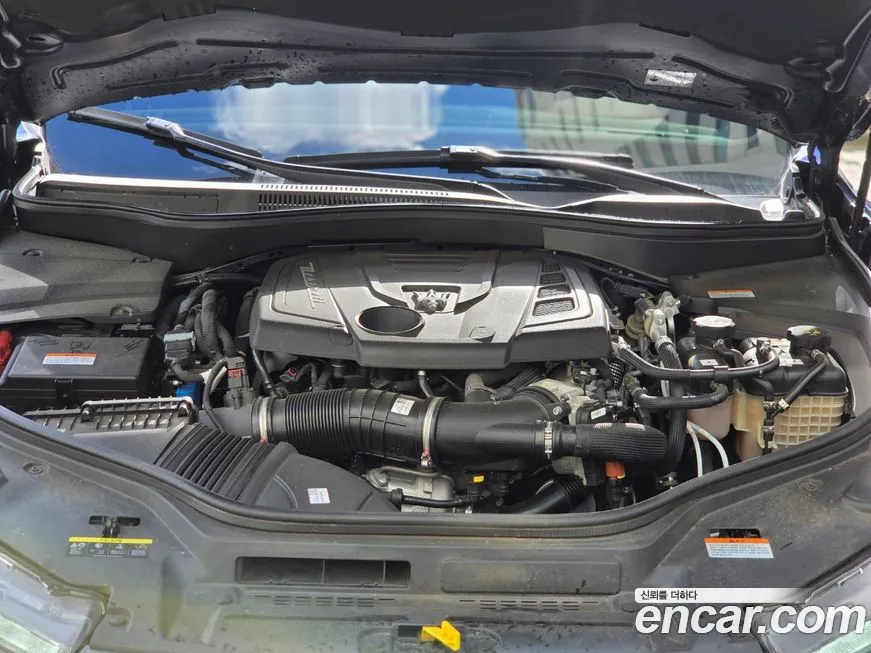 Maserati Levante 2022 из KR, фото 6