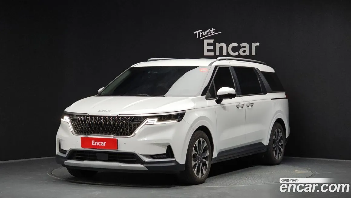 Kia Carnival 2023 из KR, фото 1