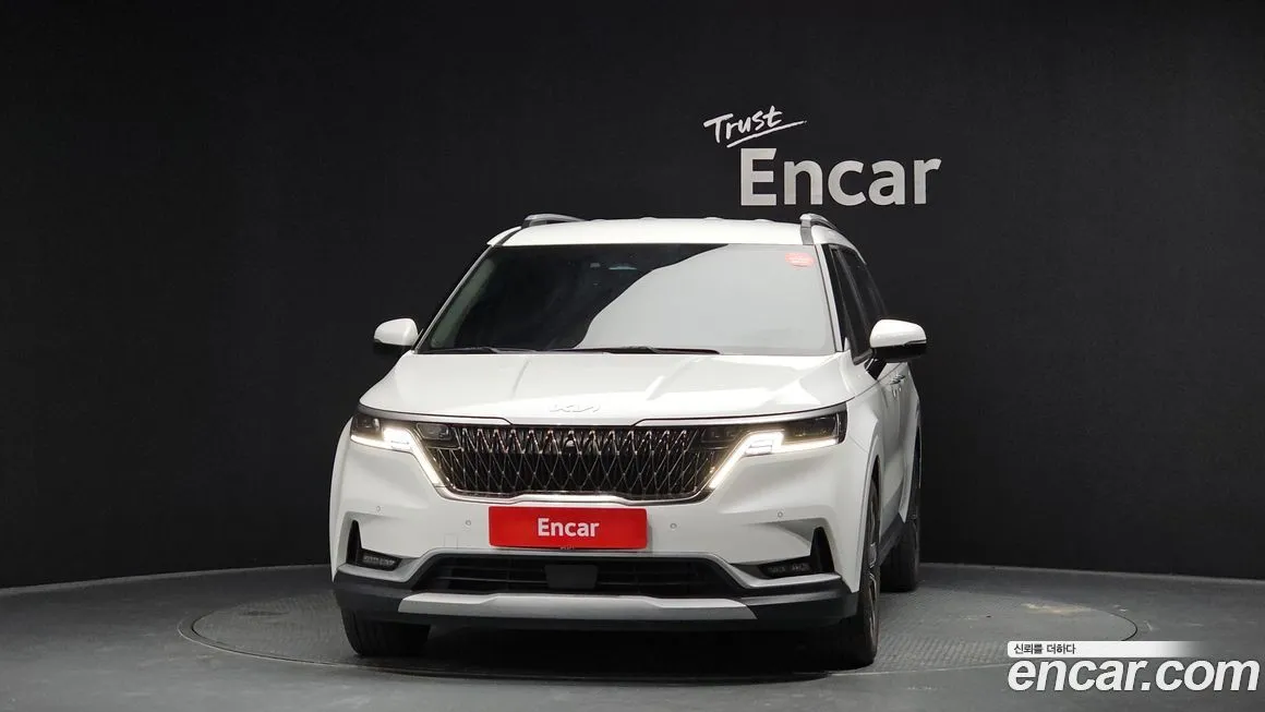 Kia Carnival 2023 из KR, фото 3