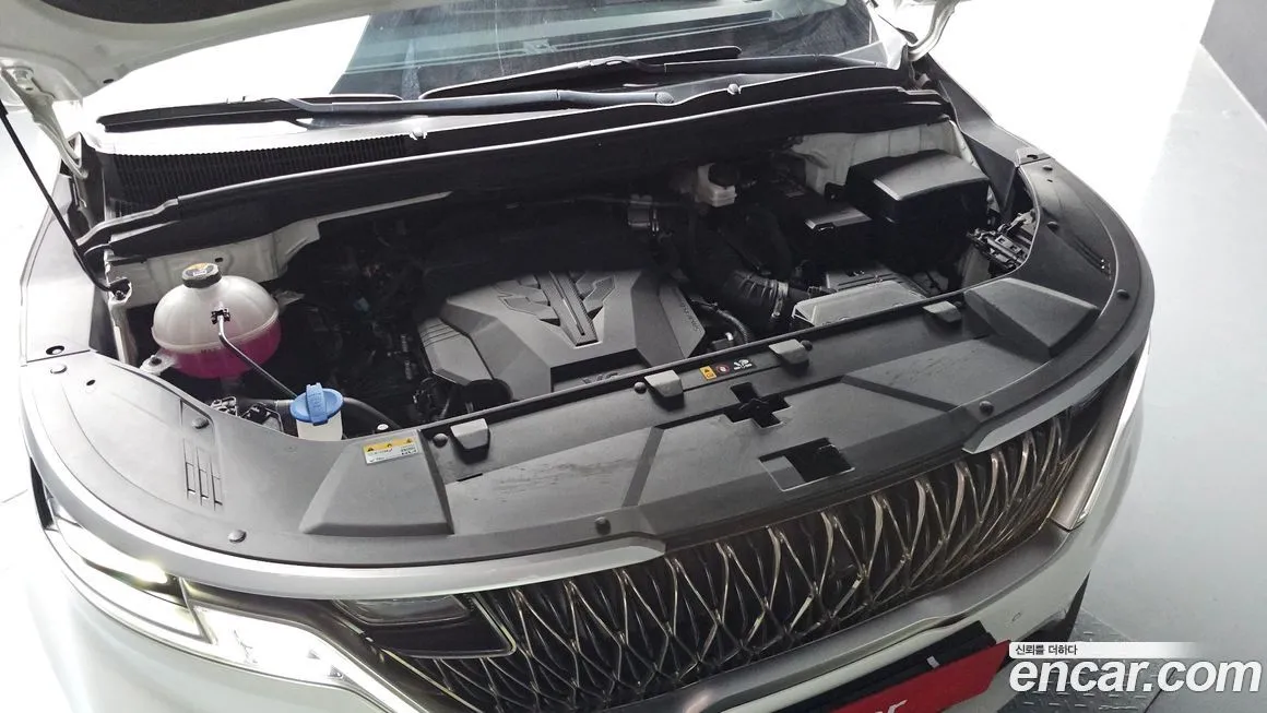 Kia Carnival 2023 из KR, фото 6