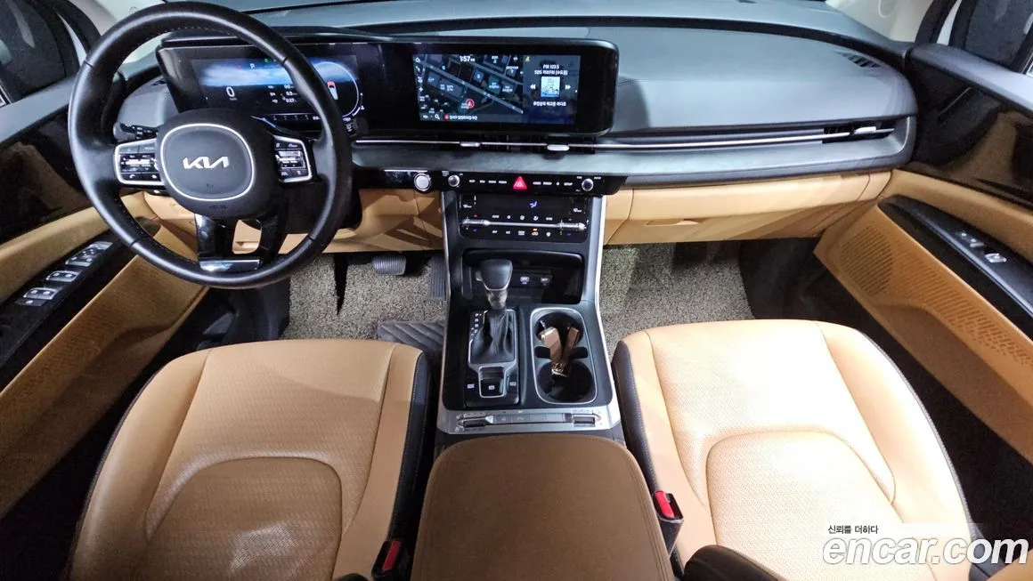 Kia Carnival 2023 из KR, фото 7