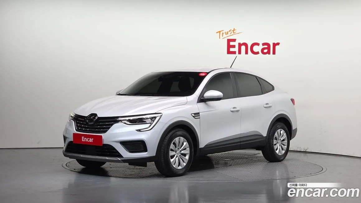 Renault Korea (Samsung) XM3 2022 из KR, фото 1