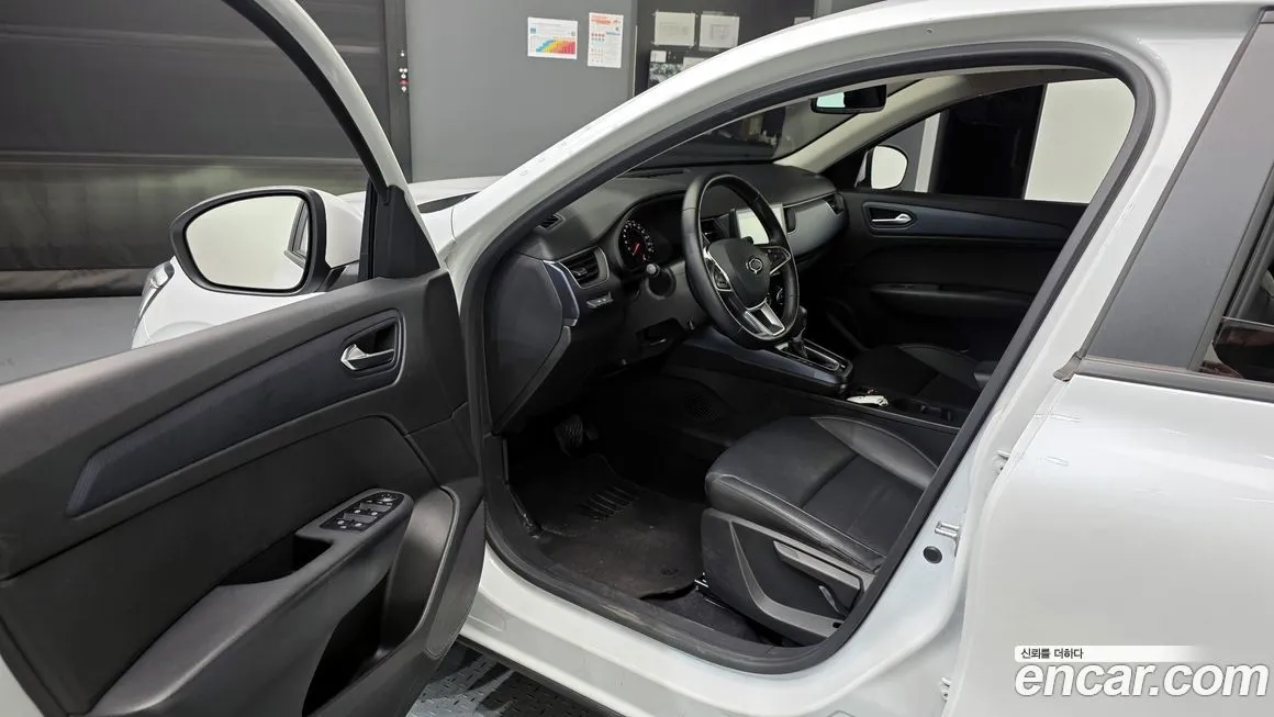 Renault Korea (Samsung) XM3 2022 из KR, фото 10