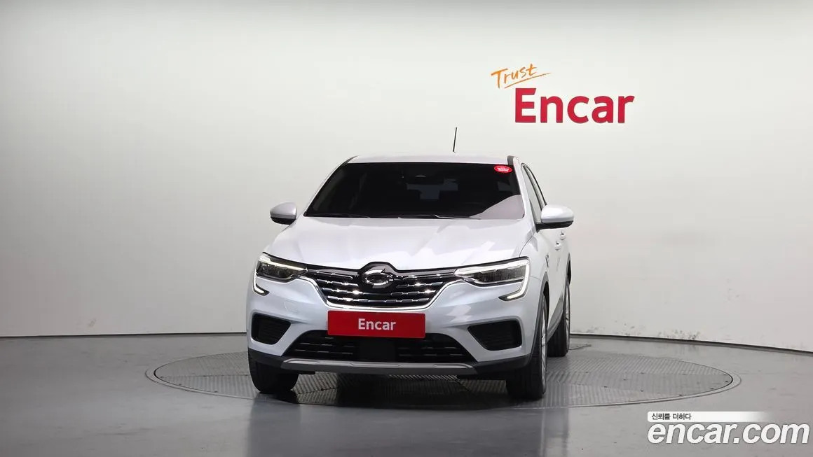 Renault Korea (Samsung) XM3 2022 из KR, фото 3