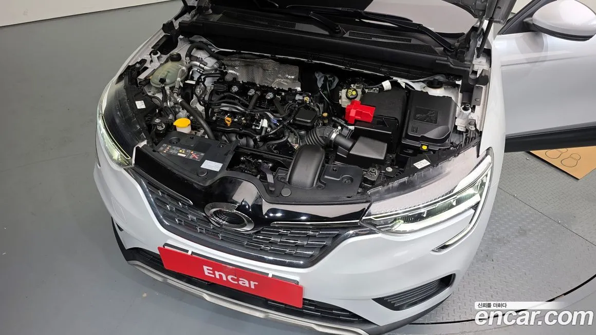 Renault Korea (Samsung) XM3 2022 из KR, фото 6