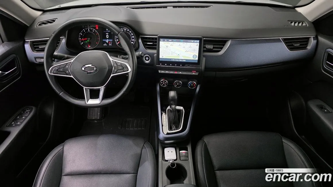 Renault Korea (Samsung) XM3 2022 из KR, фото 7
