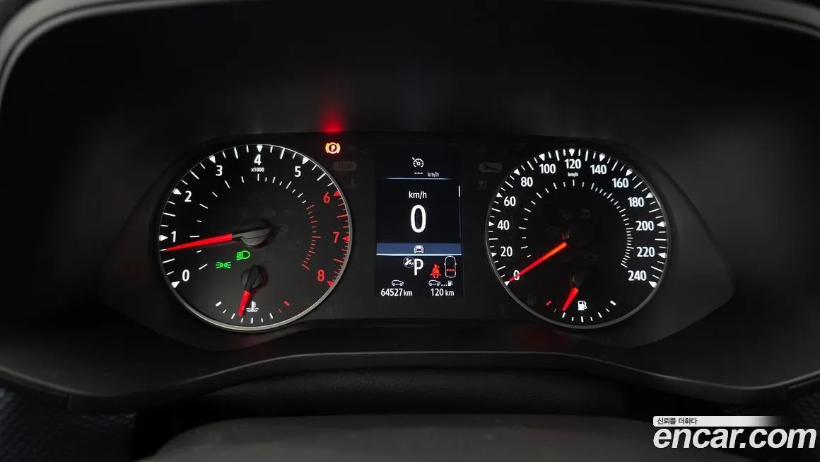 Renault Korea (Samsung) XM3 2022 из KR, фото 8