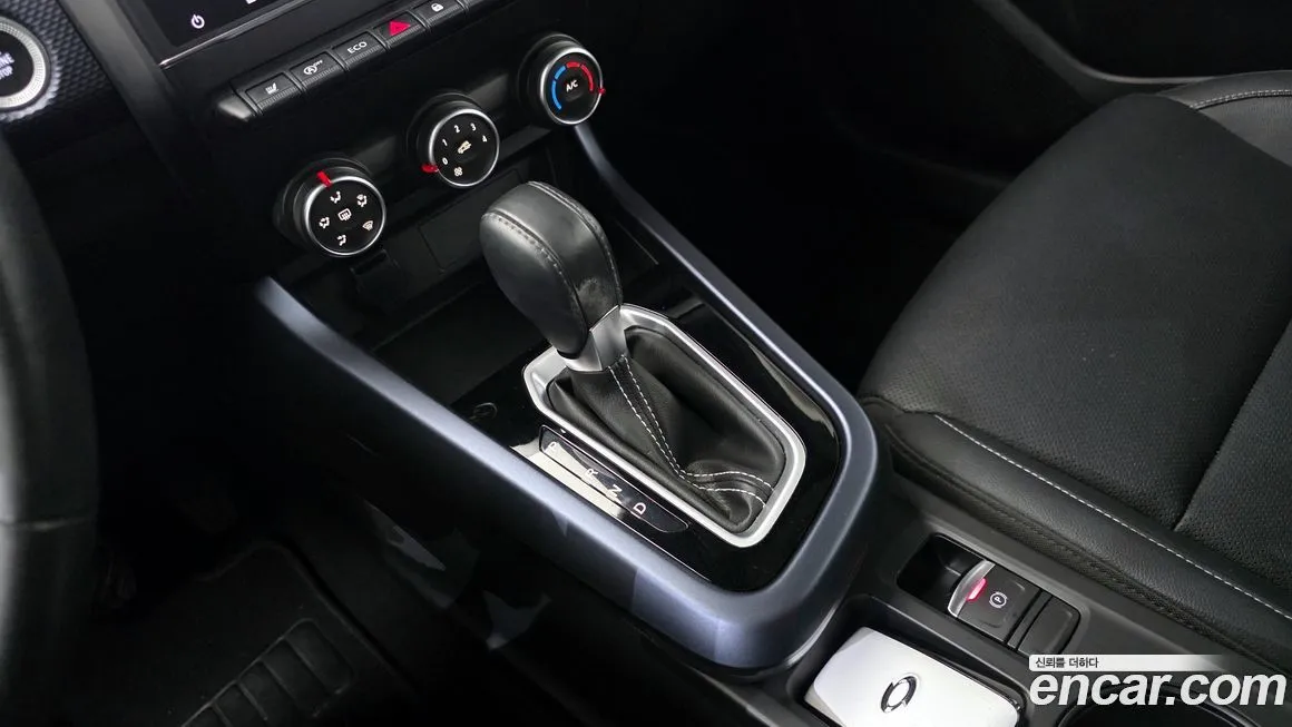 Renault Korea (Samsung) XM3 2022 из KR, фото 9
