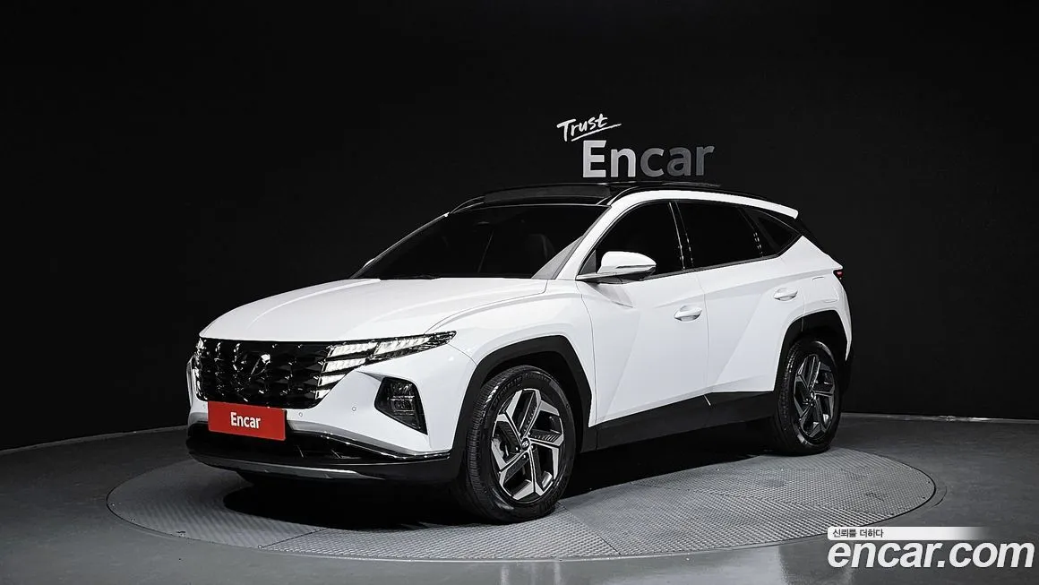 Hyundai Tucson 2022 из KR, фото 1