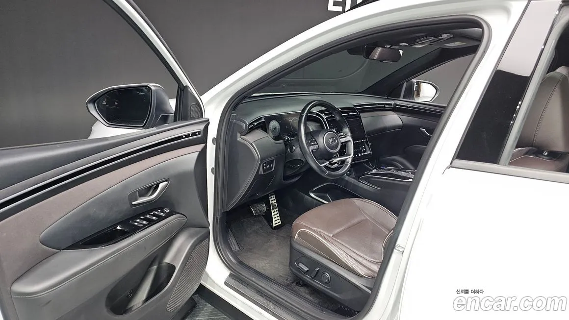 Hyundai Tucson 2022 из KR, фото 10