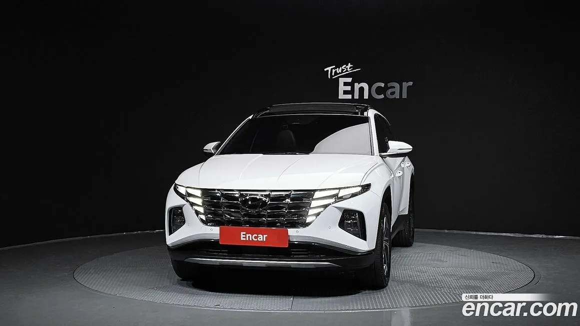 Hyundai Tucson 2022 из KR, фото 3
