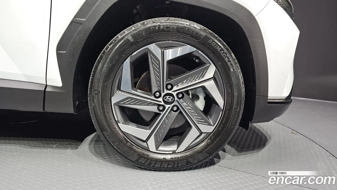 Hyundai Tucson 2022 из KR, фото 5