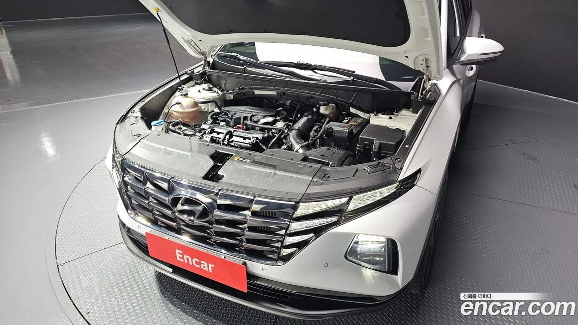 Hyundai Tucson 2022 из KR, фото 6