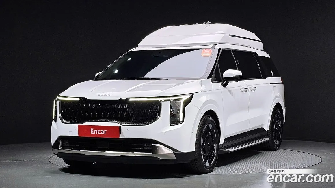 Kia Carnival 2024 из KR, фото 1