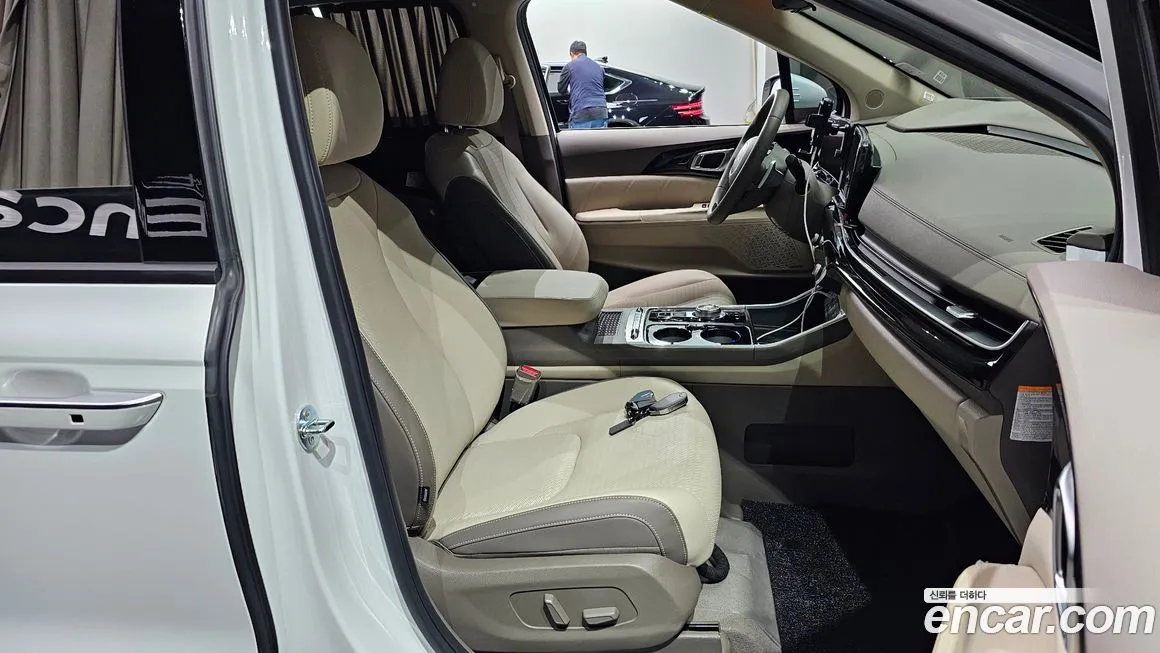 Kia Carnival 2024 из KR, фото 10