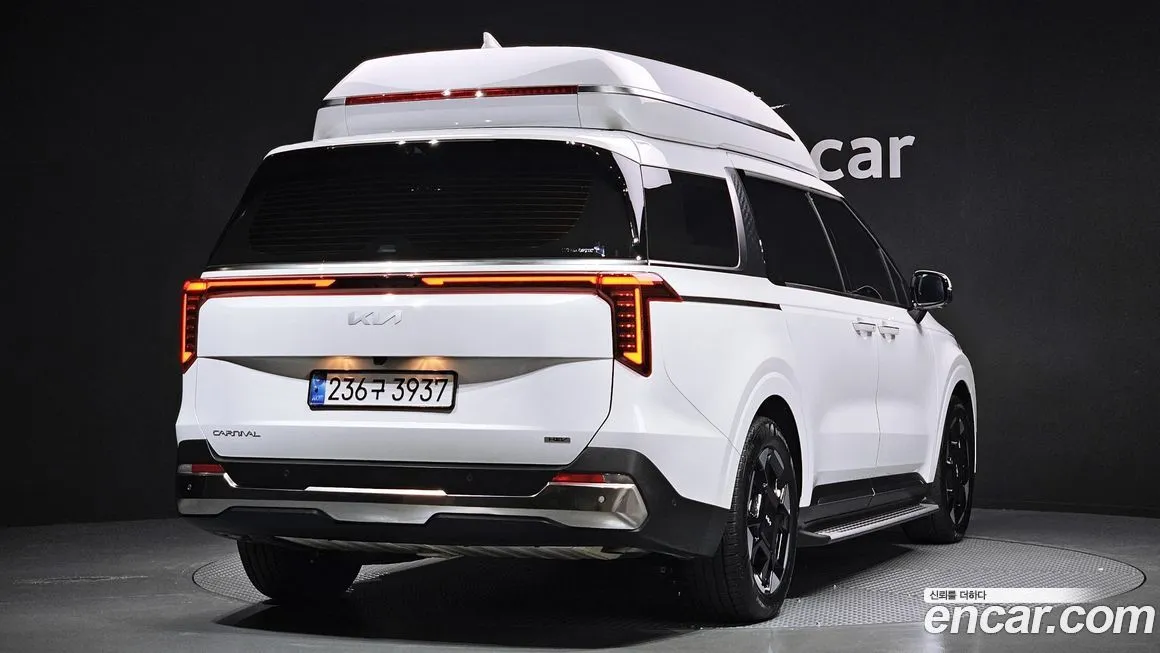 Kia Carnival 2024 из KR, фото 2