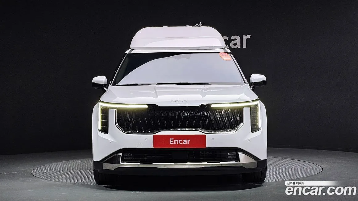 Kia Carnival 2024 из KR, фото 3