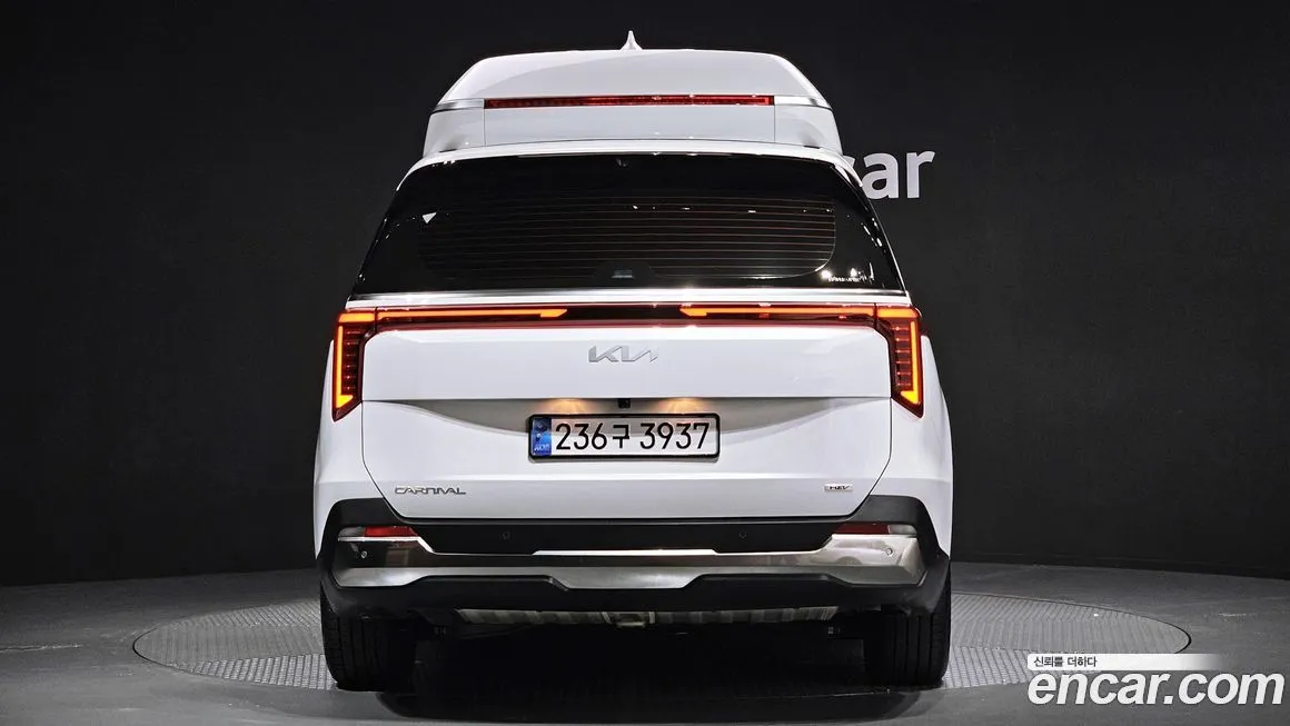 Kia Carnival 2024 из KR, фото 4