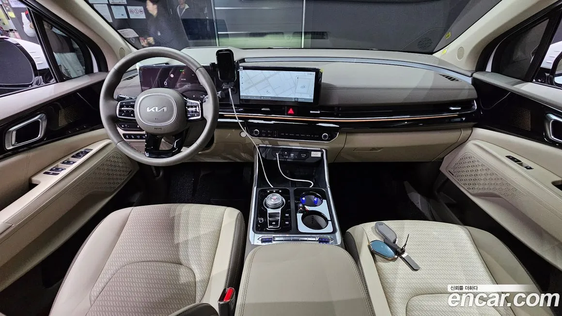 Kia Carnival 2024 из KR, фото 7