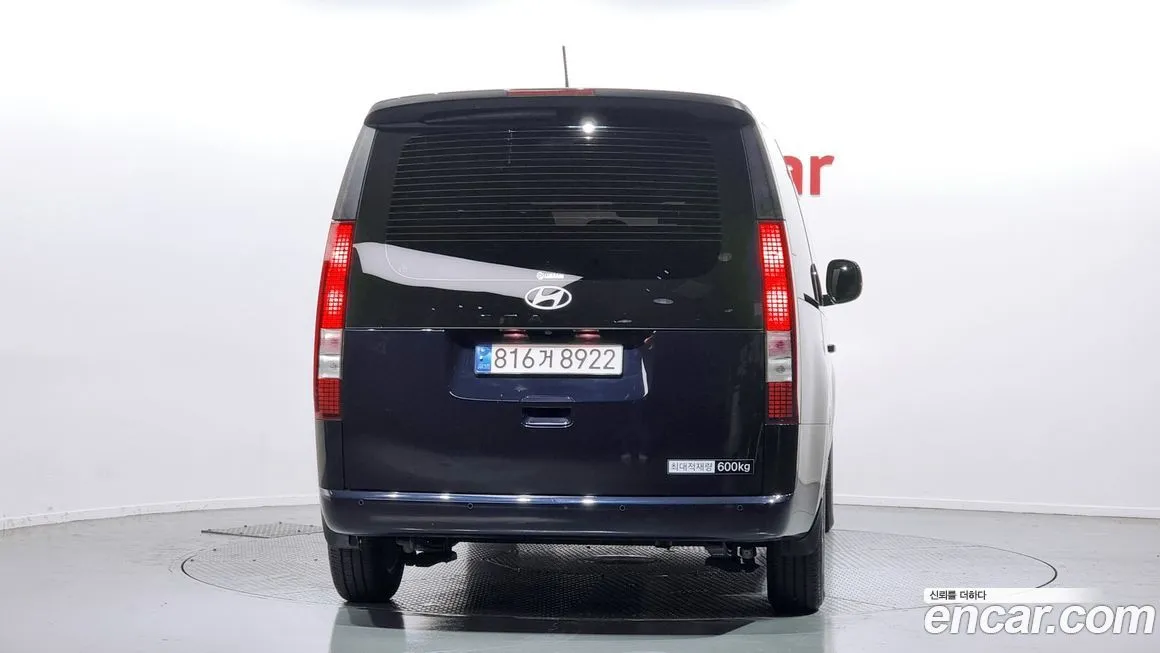Hyundai Staria — фото 4