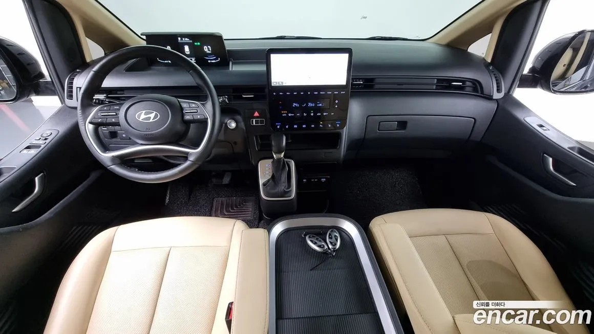 Hyundai Staria — фото 7