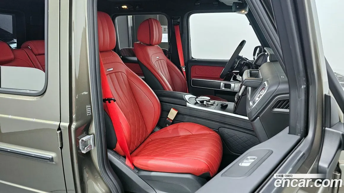 Mercedes-Benz G-Class 2023 из KR, фото 10