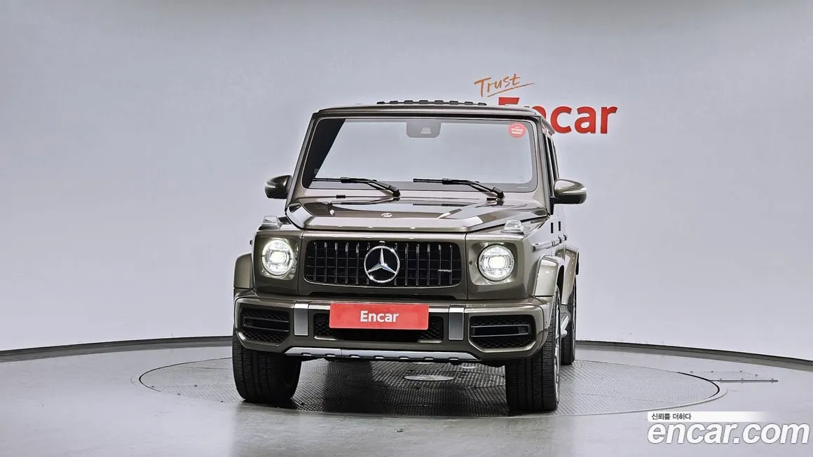 Mercedes-Benz G-Class 2023 из KR, фото 3
