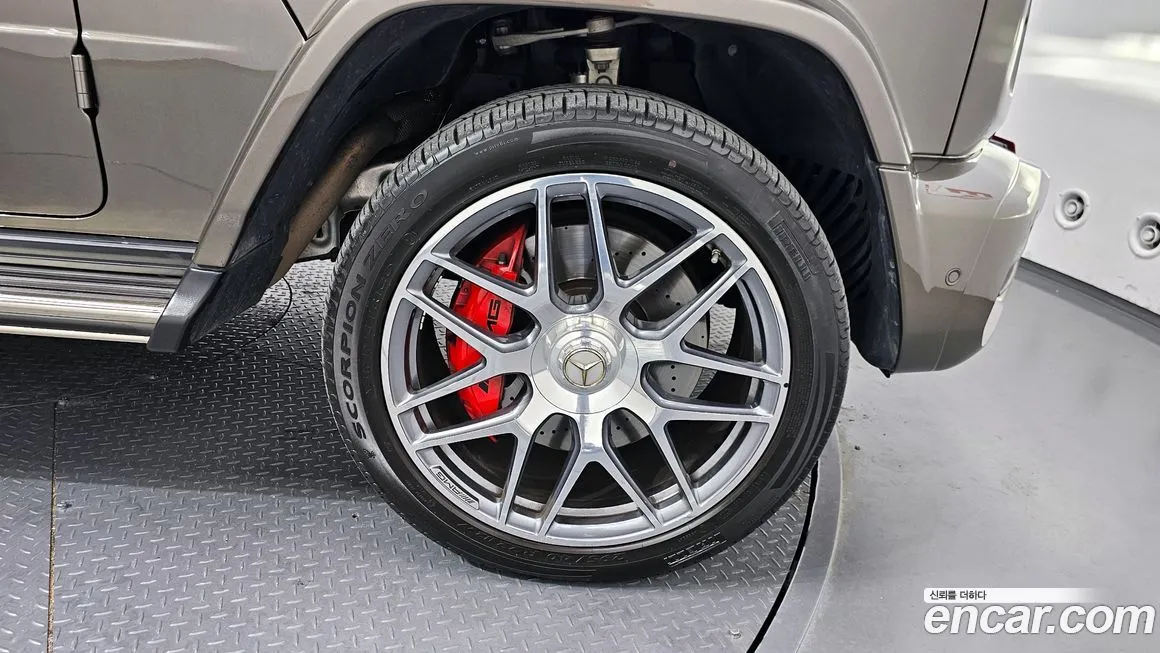 Mercedes-Benz G-Class 2023 из KR, фото 5