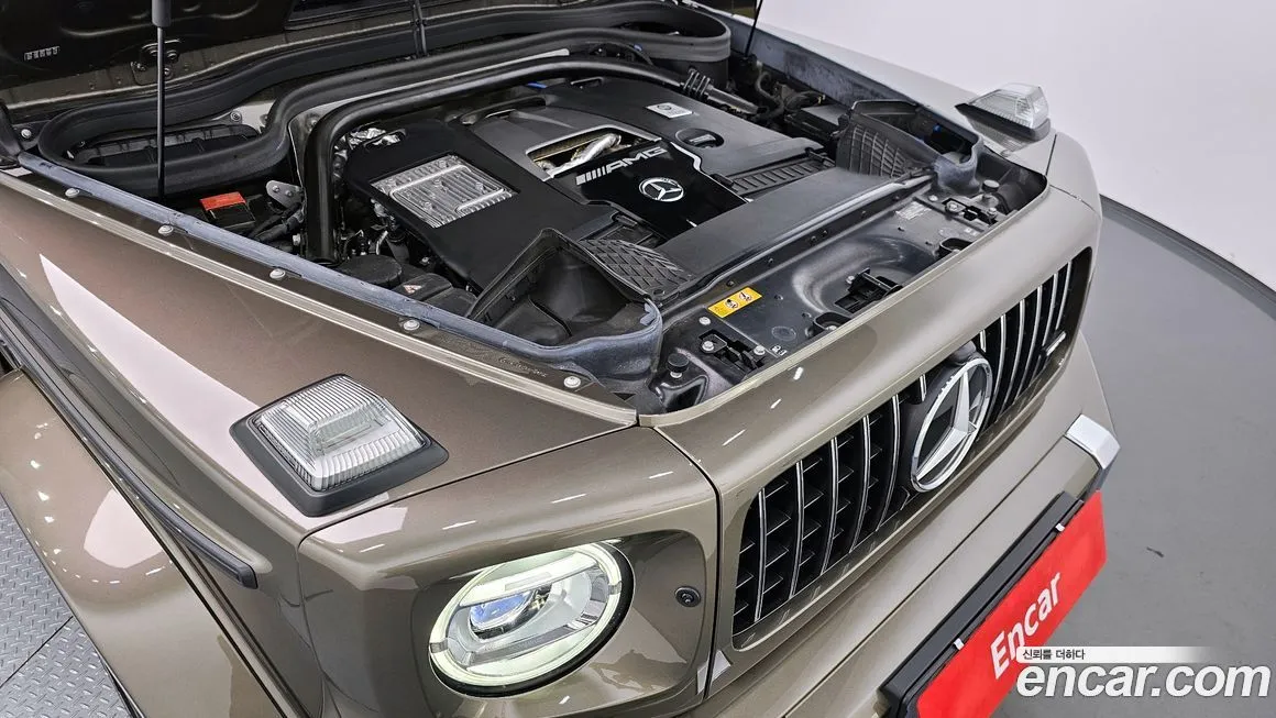 Mercedes-Benz G-Class 2023 из KR, фото 6