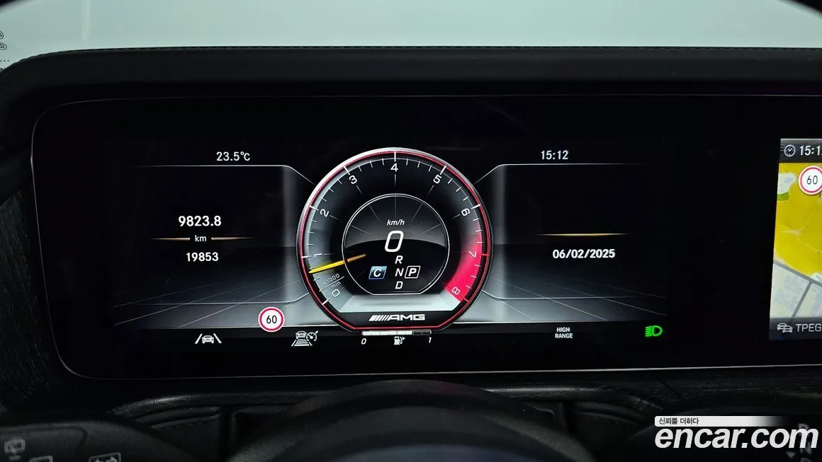 Mercedes-Benz G-Class 2023 из KR, фото 8