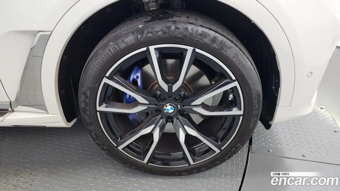 BMW X7 2021 из KR, фото 5
