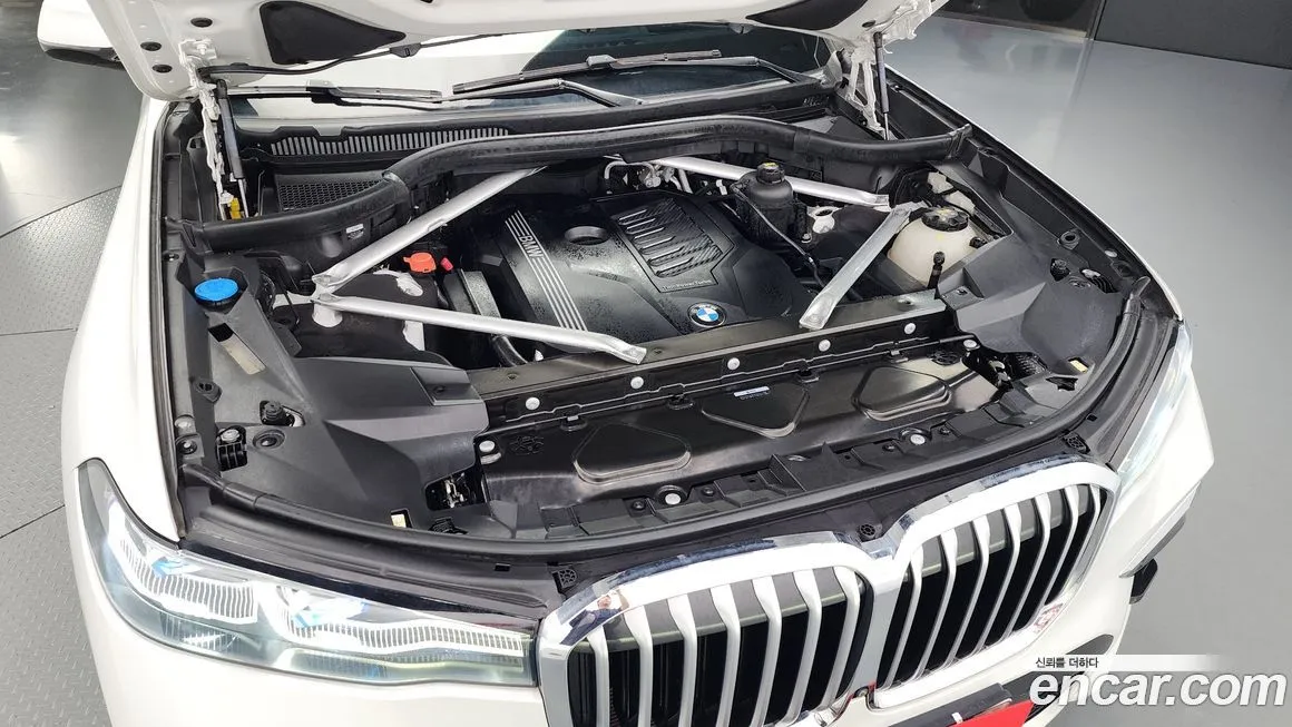 BMW X7 2021 из KR, фото 6