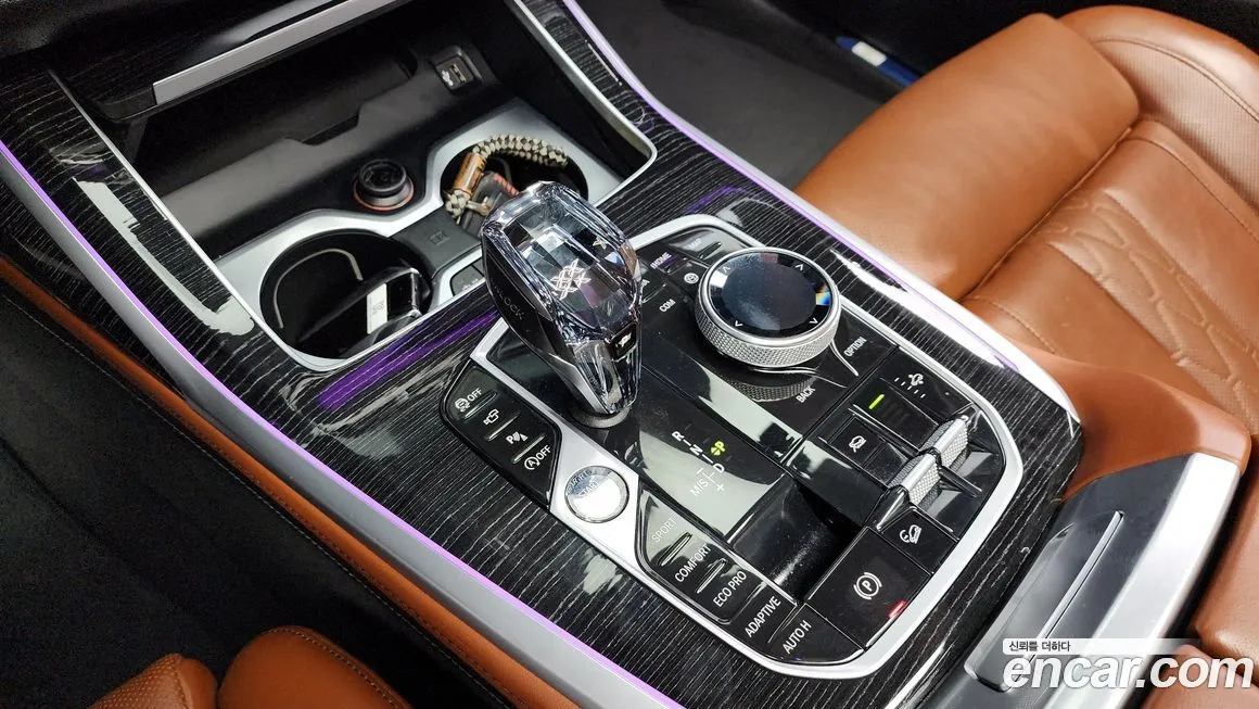 BMW X7 2021 из KR, фото 9