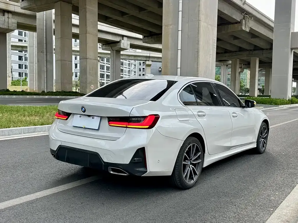 BMW 3 Series 2022 из CN, фото 7