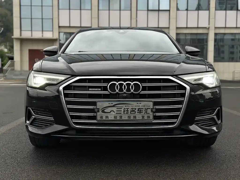 Audi A6L 2023 из CN, фото 2