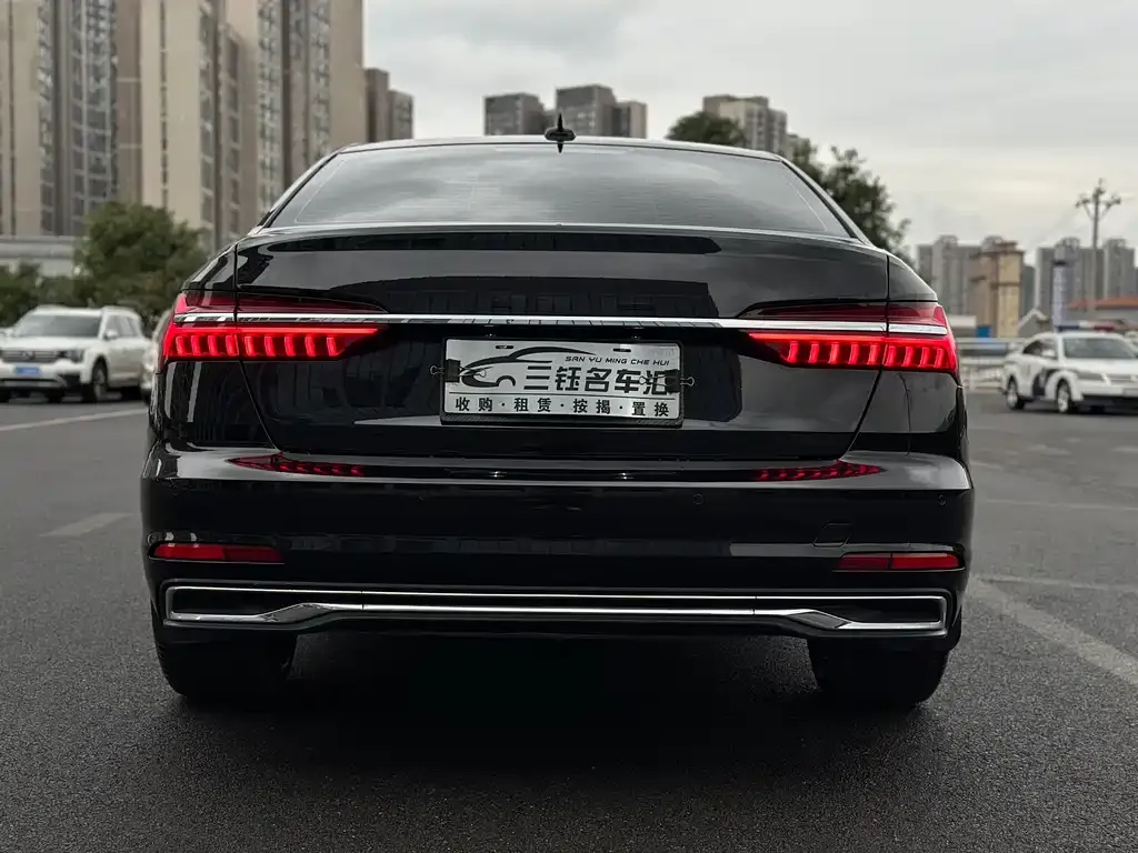Audi A6L 2023 из CN, фото 6