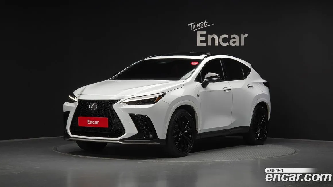 Lexus NX 2022 из KR, фото 1