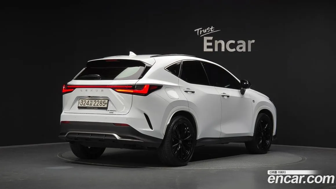 Lexus NX 2022 из KR, фото 2
