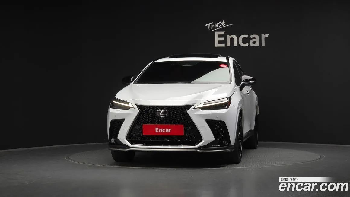 Lexus NX 2022 из KR, фото 3
