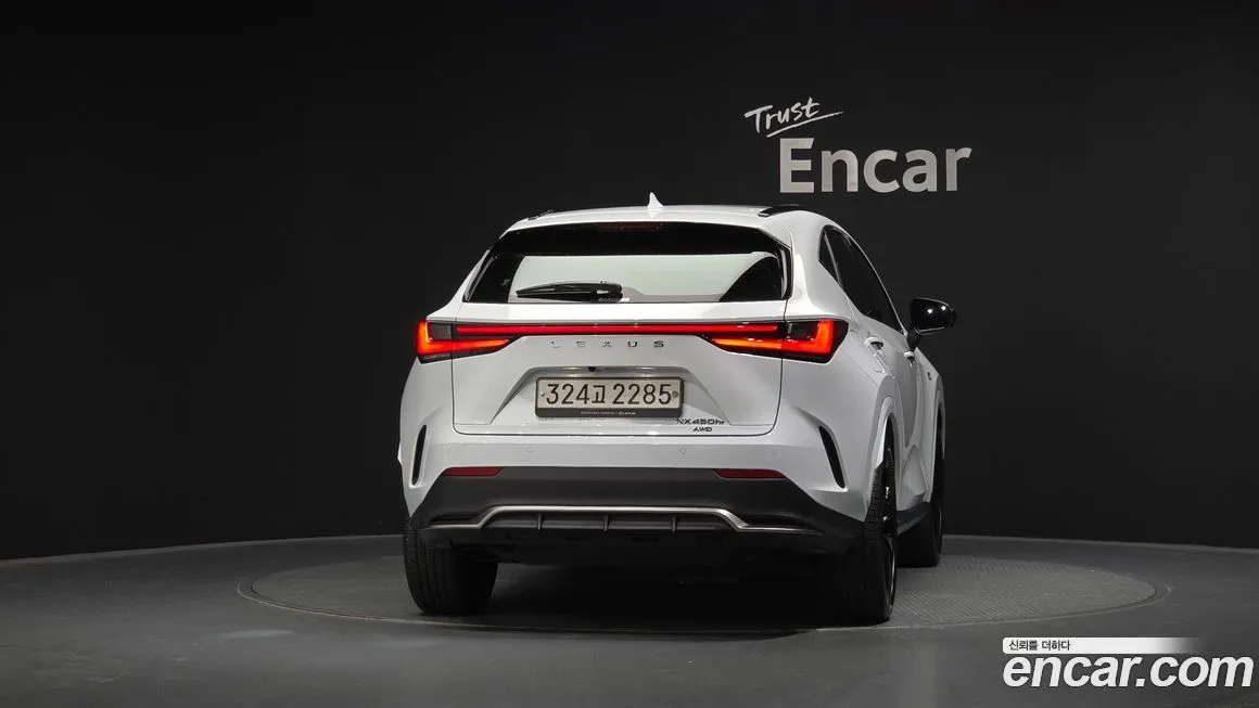 Lexus NX 2022 из KR, фото 4