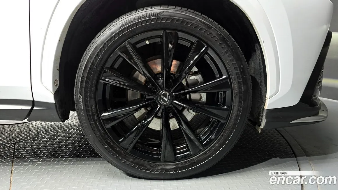 Lexus NX 2022 из KR, фото 5