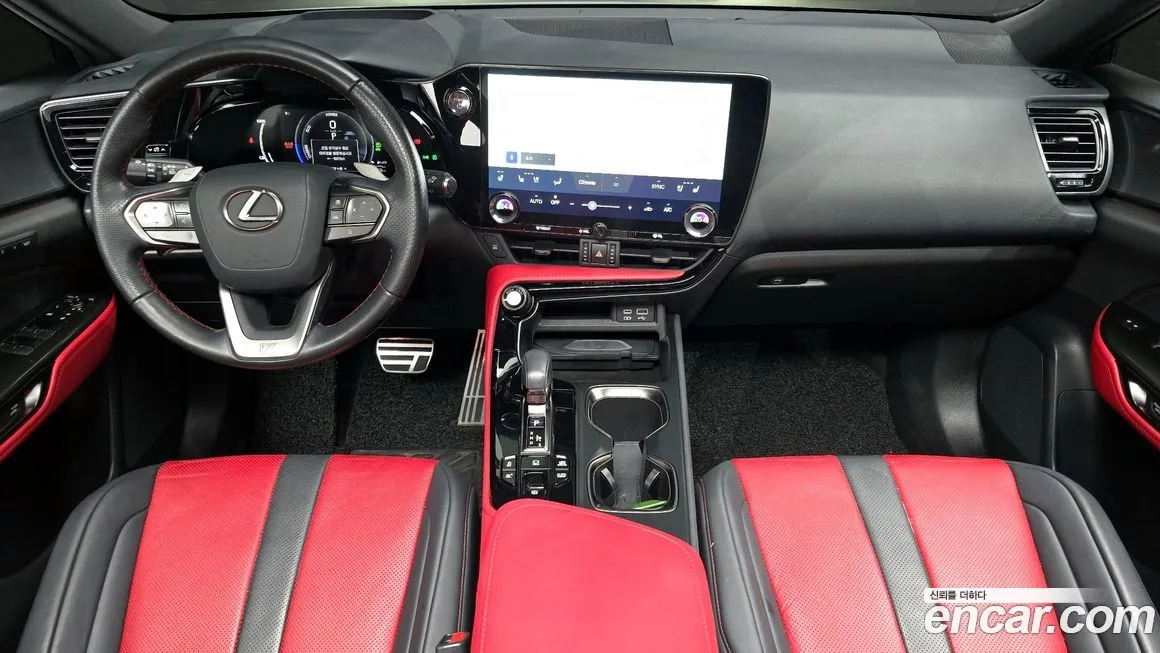 Lexus NX 2022 из KR, фото 7